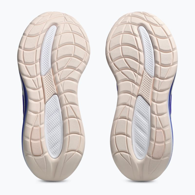 Încălțăminte de alergare pentru femei ASICS Gel-Cumulus 28 cobalt burst/ivory 7