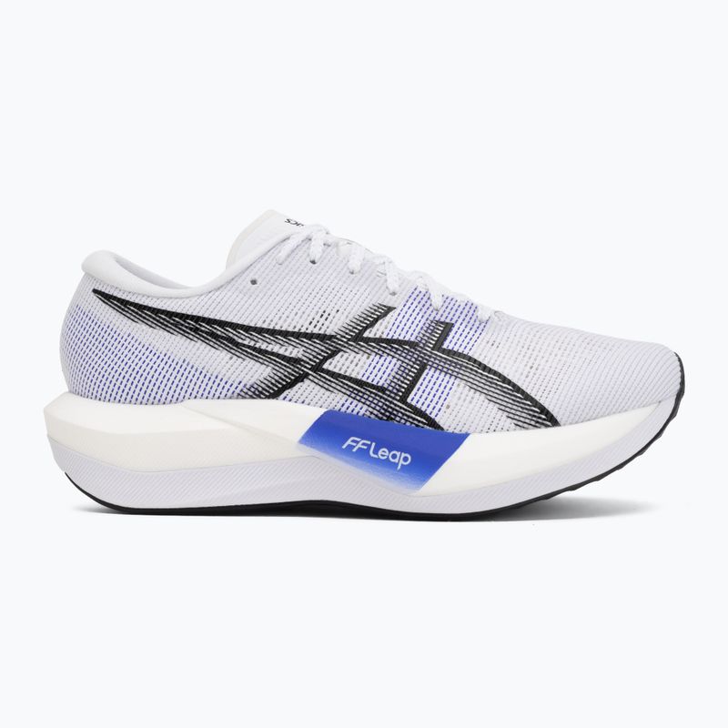 Încălțăminte de alergare ASICS Magic Speed 5 white/black 2