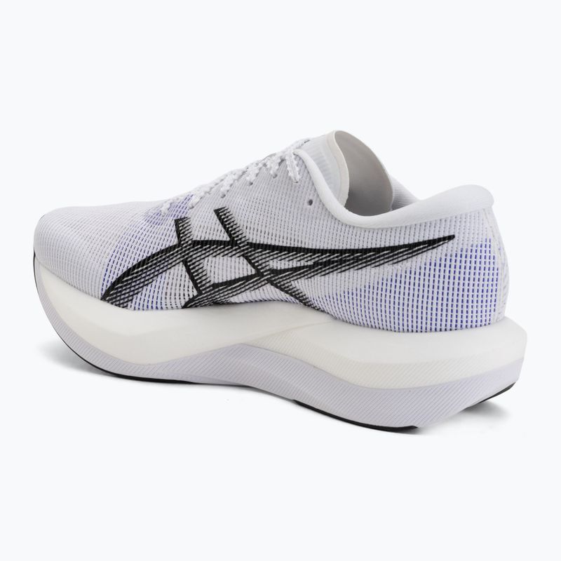 Încălțăminte de alergare ASICS Magic Speed 5 white/black 3