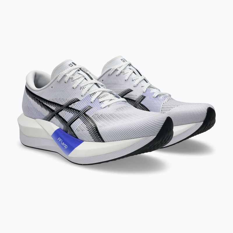 Încălțăminte de alergare ASICS Magic Speed 5 white/black 3