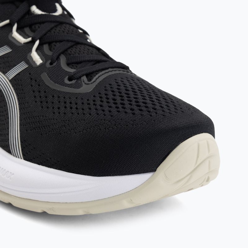 Încălțăminte de alergare pentru bărbați ASICS Gel-Cumulus 28 black/white 7