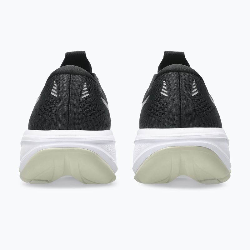 Încălțăminte de alergare pentru bărbați ASICS Gel-Cumulus 28 black/white 5