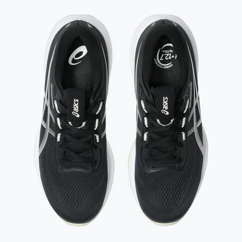 Încălțăminte de alergare pentru bărbați ASICS Gel-Cumulus 28 black/white 7