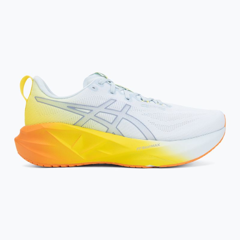 Încălțăminte de alergare pentru bărbați ASICS Novablast 5 sky/lemon spark 2