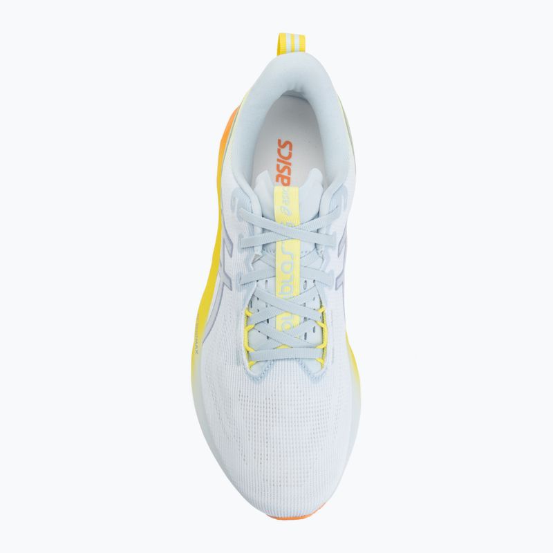 Încălțăminte de alergare pentru bărbați ASICS Novablast 5 sky/lemon spark 5