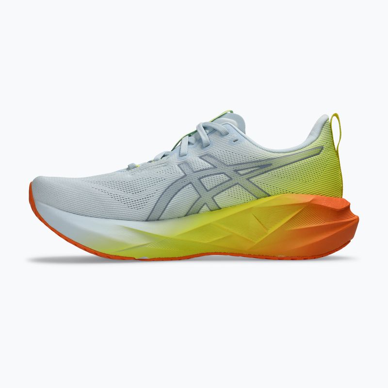 Încălțăminte de alergare pentru bărbați ASICS Novablast 5 sky/lemon spark 2