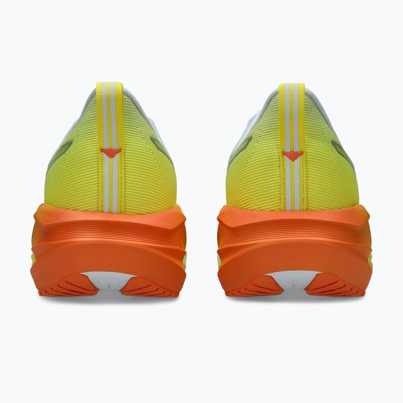 Încălțăminte de alergare pentru bărbați ASICS Novablast 5 sky/lemon spark 5