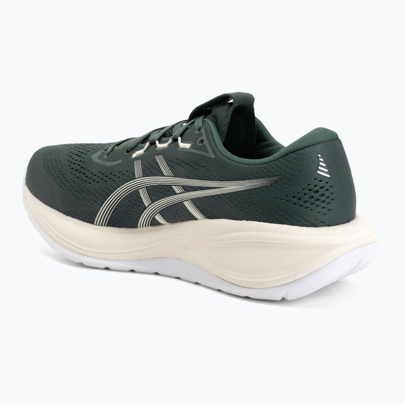 Încălțăminte de alergare pentru bărbați ASICS Gel-Cumulus 28 dusty fern/ivory 3