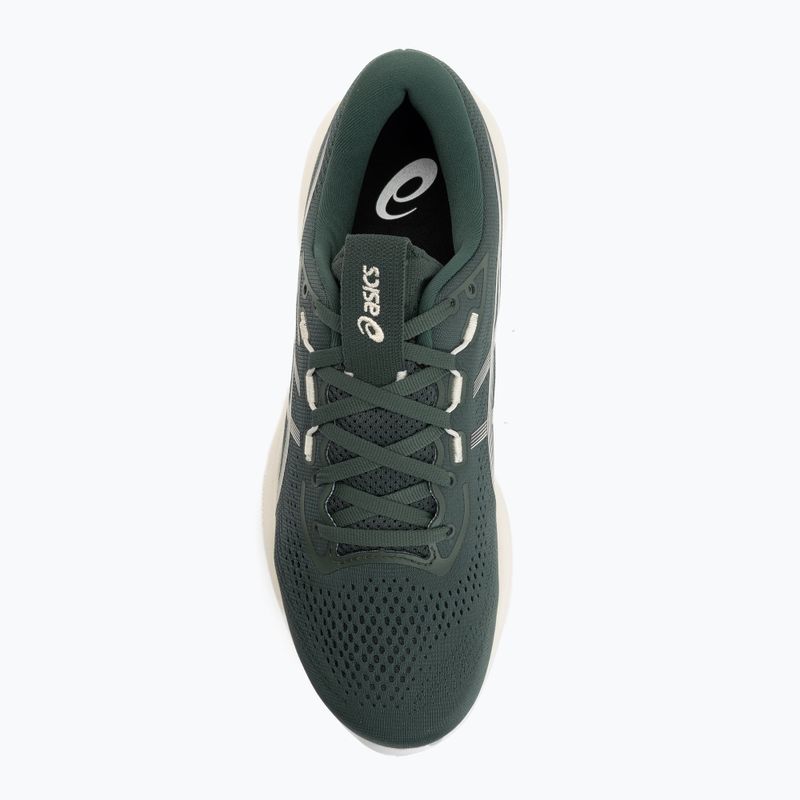 Încălțăminte de alergare pentru bărbați ASICS Gel-Cumulus 28 dusty fern/ivory 5
