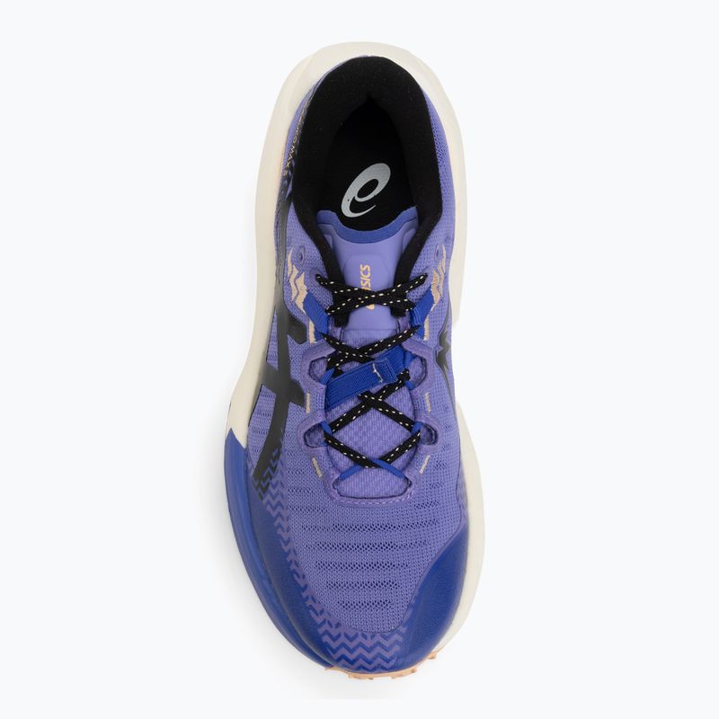 Încălțăminte de alergare pentru femei ASICS Trabuco Max 5 amethyst/black 5