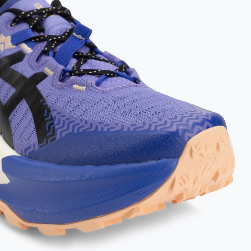 Încălțăminte de alergare pentru femei ASICS Trabuco Max 5 amethyst/black 7