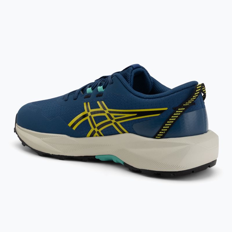 Încălțăminte de alergare pentru copii ASICS Pre Venture 11 GS twilight blue/cacti 3