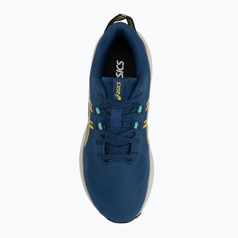 Încălțăminte de alergare pentru copii ASICS Pre Venture 11 GS twilight blue/cacti 5