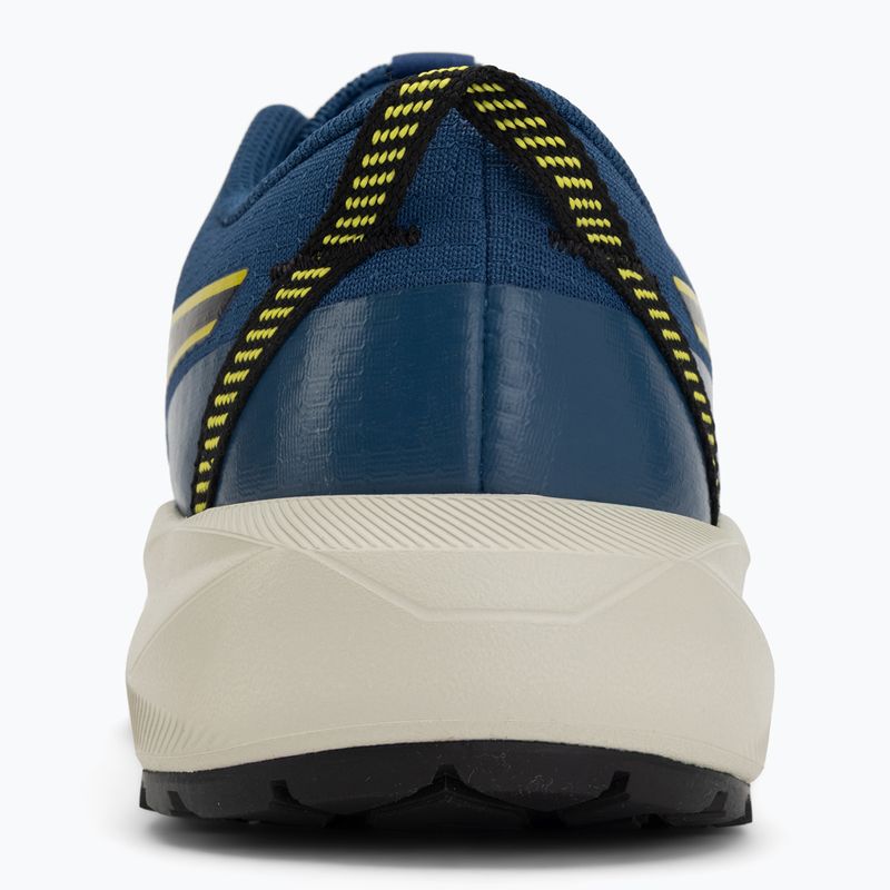 Încălțăminte de alergare pentru copii ASICS Pre Venture 11 GS twilight blue/cacti 6