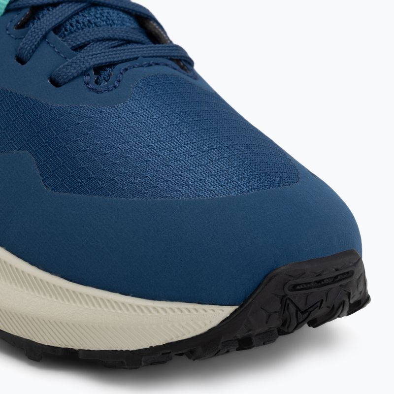 Încălțăminte de alergare pentru copii ASICS Pre Venture 11 GS twilight blue/cacti 7