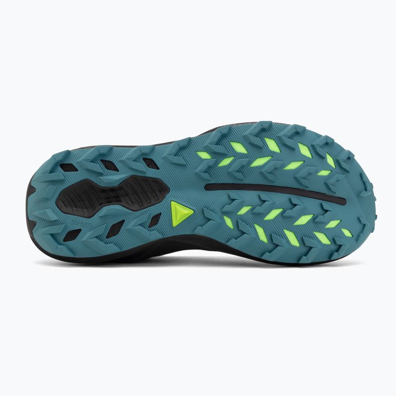 Încălțăminte de alergare pentru bărbați ASICS Trabuco 14 GTX black/misty pine 5