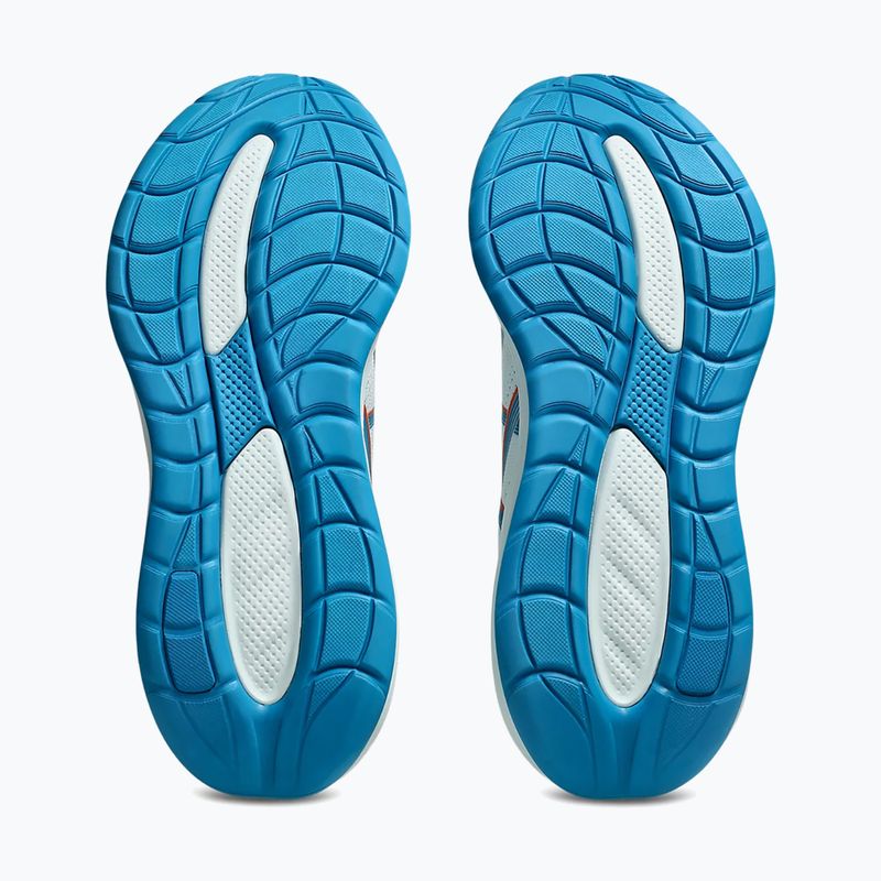 Încălțăminte de alergare pentru bărbați ASICS Gel-Cumulus 28 arctic blue/aegean blue 5