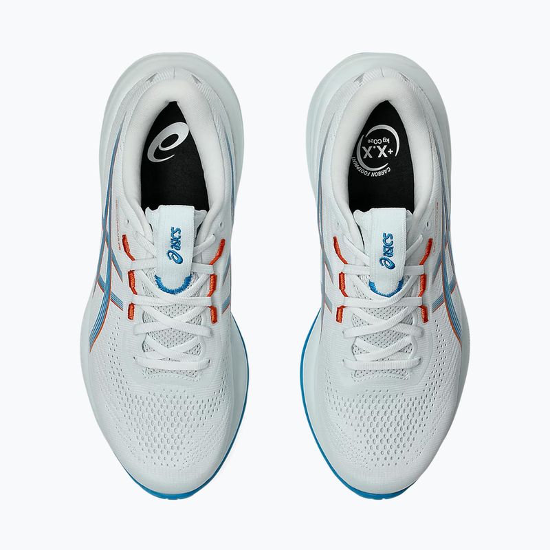 Încălțăminte de alergare pentru bărbați ASICS Gel-Cumulus 28 Arctic Blue/Aegean Blue 6