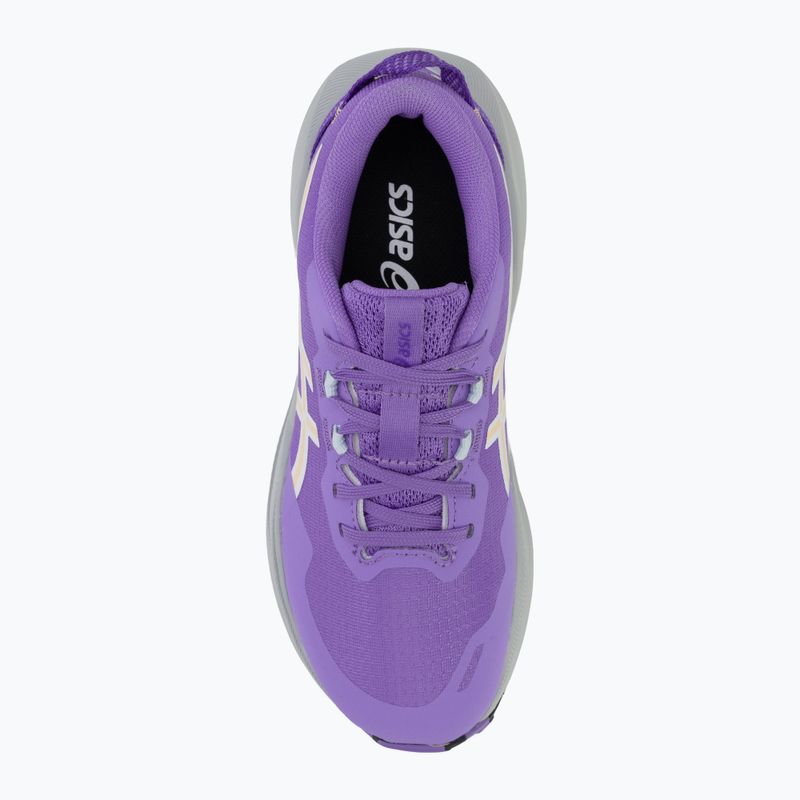 Încălțăminte de alergare pentru copii ASICS Pre Venture 11 GS amethyst/apricot crush 5