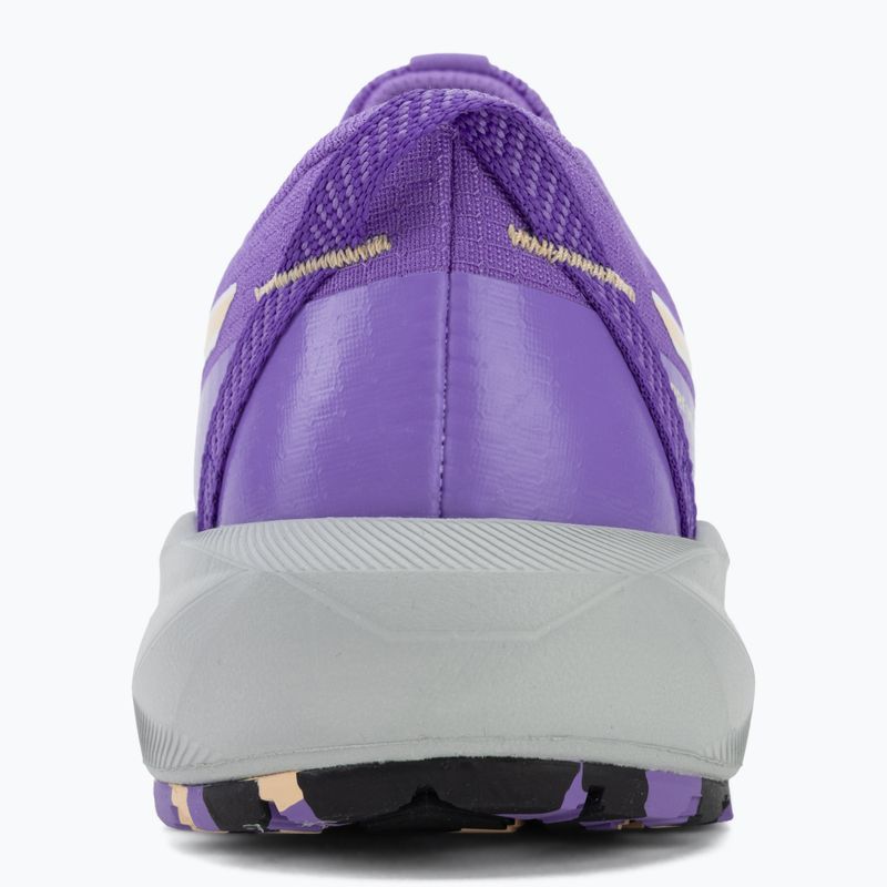 Încălțăminte de alergare pentru copii ASICS Pre Venture 11 GS amethyst/apricot crush 6