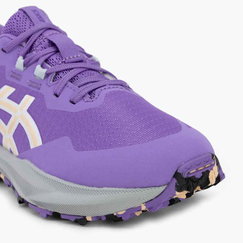 Încălțăminte de alergare pentru copii ASICS Pre Venture 11 GS amethyst/apricot crush 7