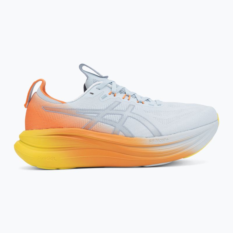 Încălțăminte de alergare pentru bărbați ASICS Gel-Nimbus 28 sky/sun peach 2