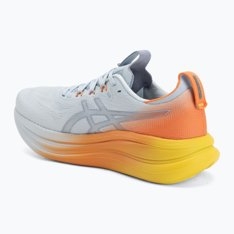 Încălțăminte de alergare pentru bărbați ASICS Gel-Nimbus 28 sky/sun peach 3