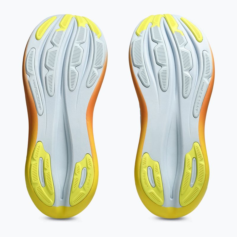 Încălțăminte de alergare pentru bărbați ASICS Gel-Nimbus 28 sky/sun peach 14