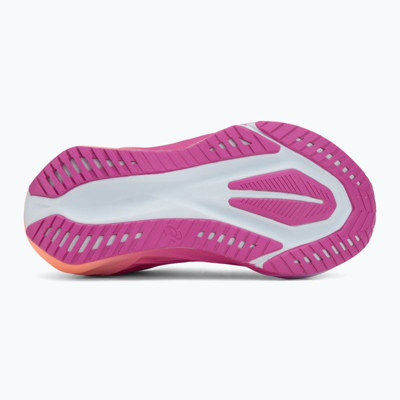 Încălțăminte de alergare pentru femei ASICS Novablast 5 sky/digital sakura 4