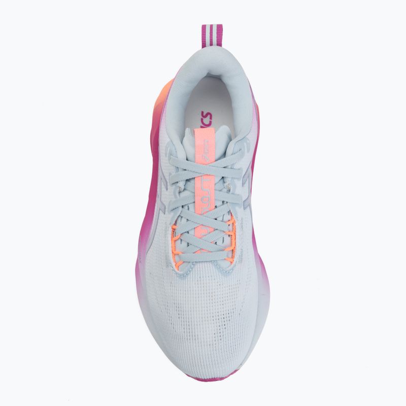 Încălțăminte de alergare pentru femei ASICS Novablast 5 sky/digital sakura 5