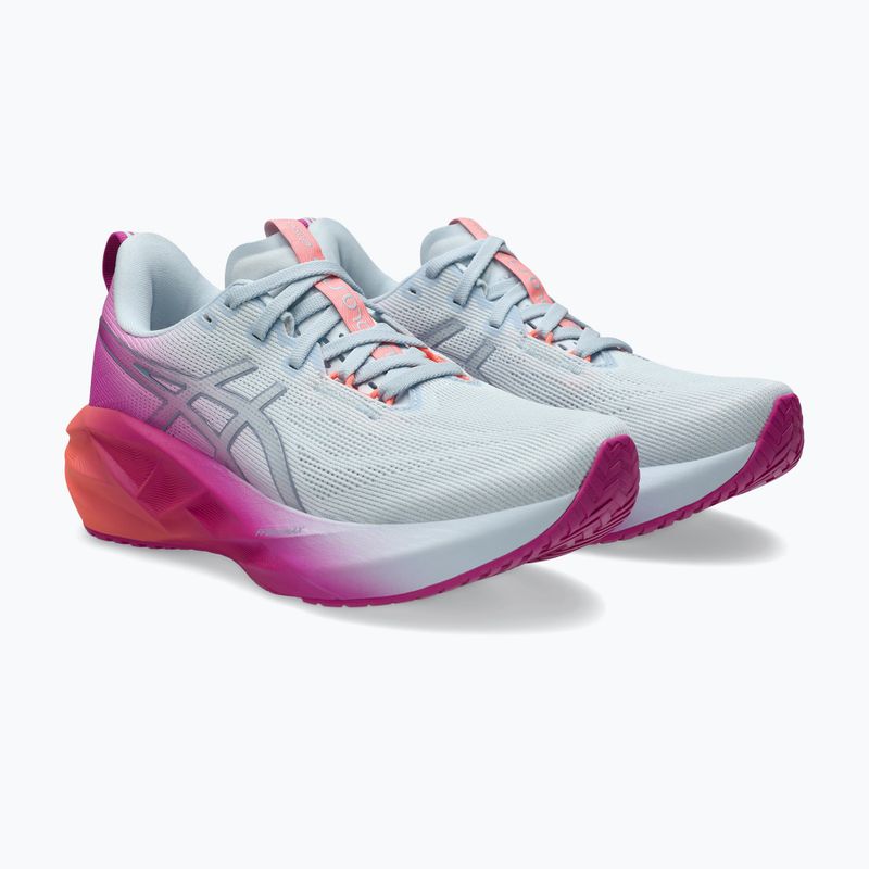 Încălțăminte de alergare pentru femei ASICS Novablast 5 sky/digital sakura 3