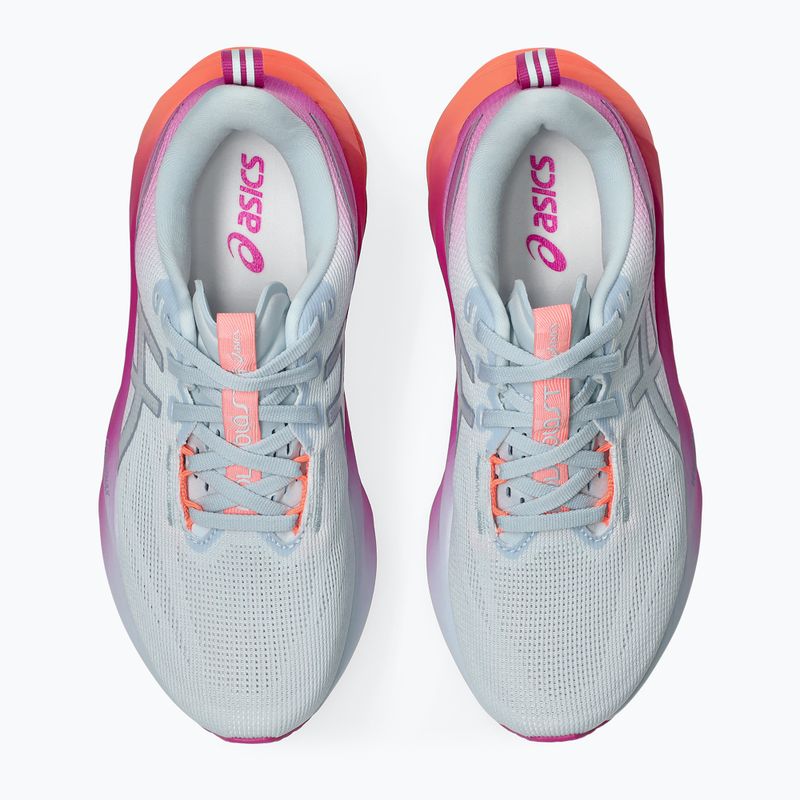 Încălțăminte de alergare pentru femei ASICS Novablast 5 sky/digital sakura 6