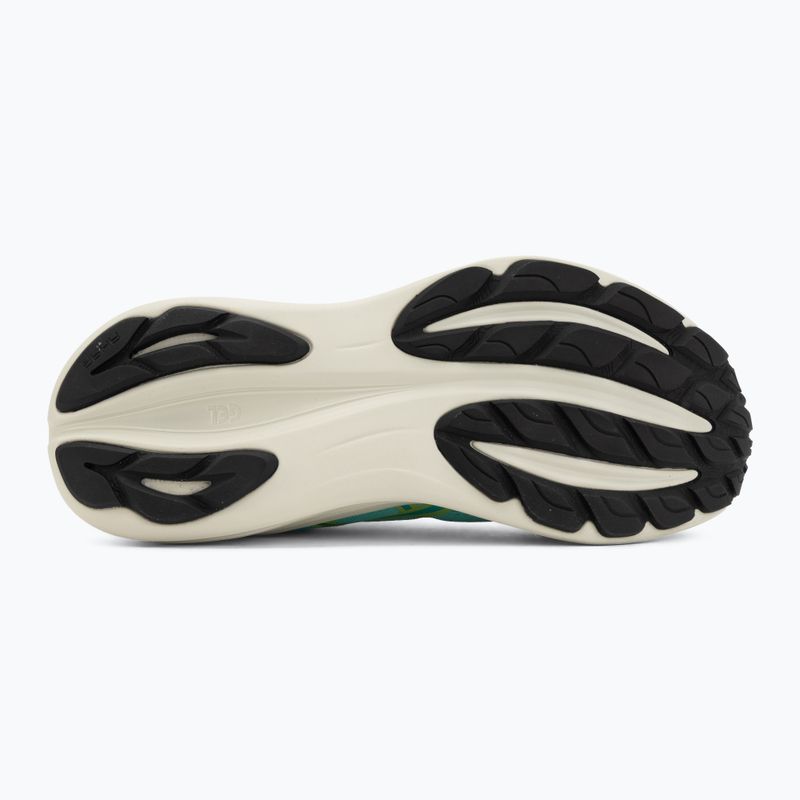 Încălțăminte de alergare pentru bărbați ASICS Gel-Pulse 17 TR aurora green/cacti 4