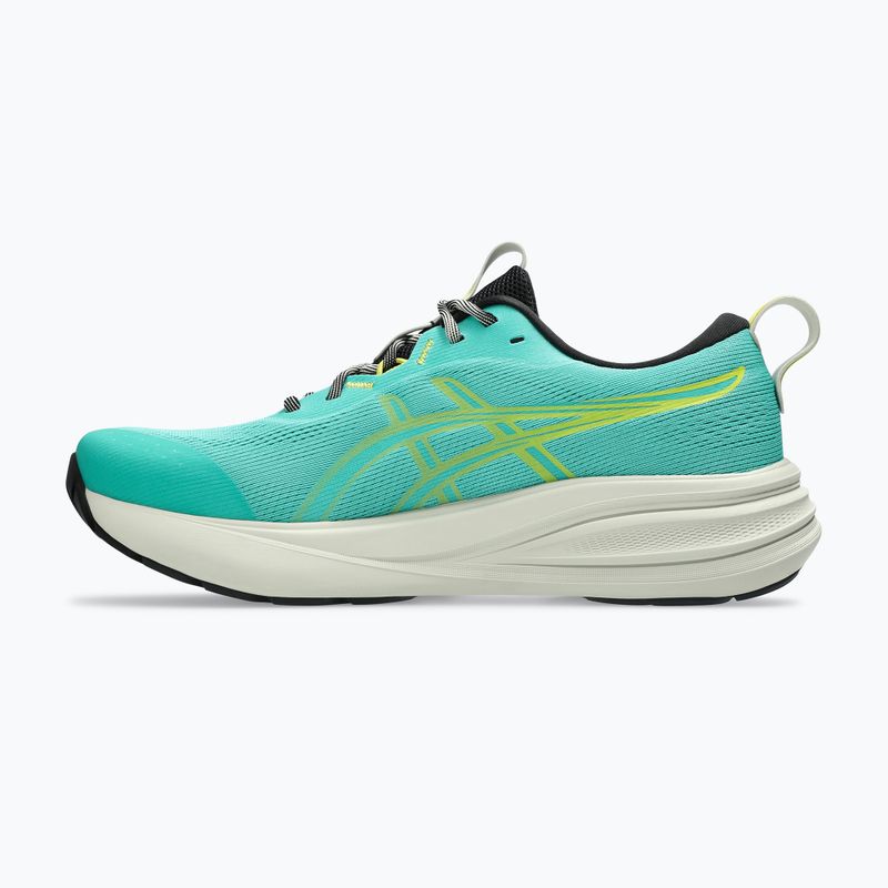 Încălțăminte de alergare pentru bărbați ASICS Gel-Pulse 17 TR aurora green/cacti 9