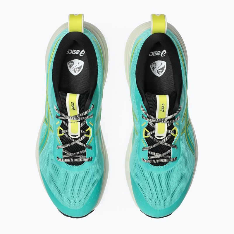 Încălțăminte de alergare pentru bărbați ASICS Gel-Pulse 17 TR aurora green/cacti 13