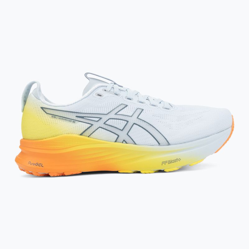 Încălțăminte de alergare pentru bărbați ASICS Gel-Kayano 32 sky/lemon spark 2