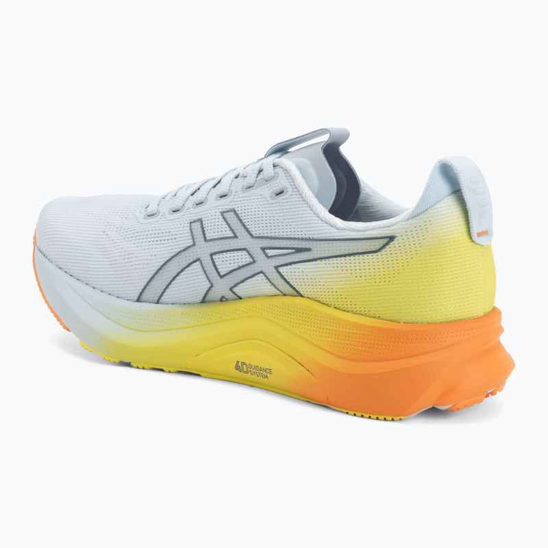 Încălțăminte de alergare pentru bărbați ASICS Gel-Kayano 32 sky/lemon spark 3