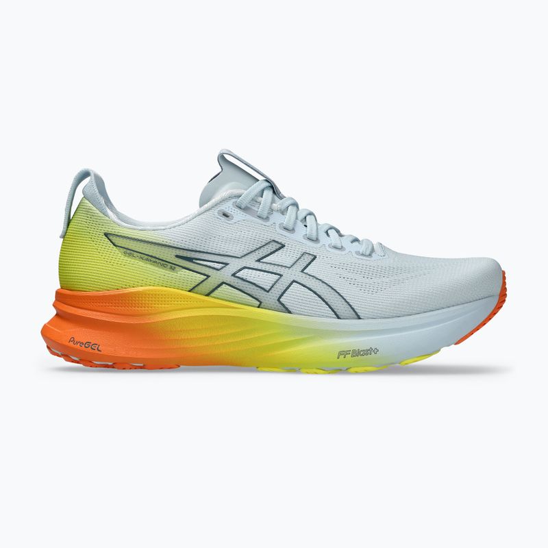 Încălțăminte de alergare pentru bărbați ASICS Gel-Kayano 32 sky/lemon spark 8