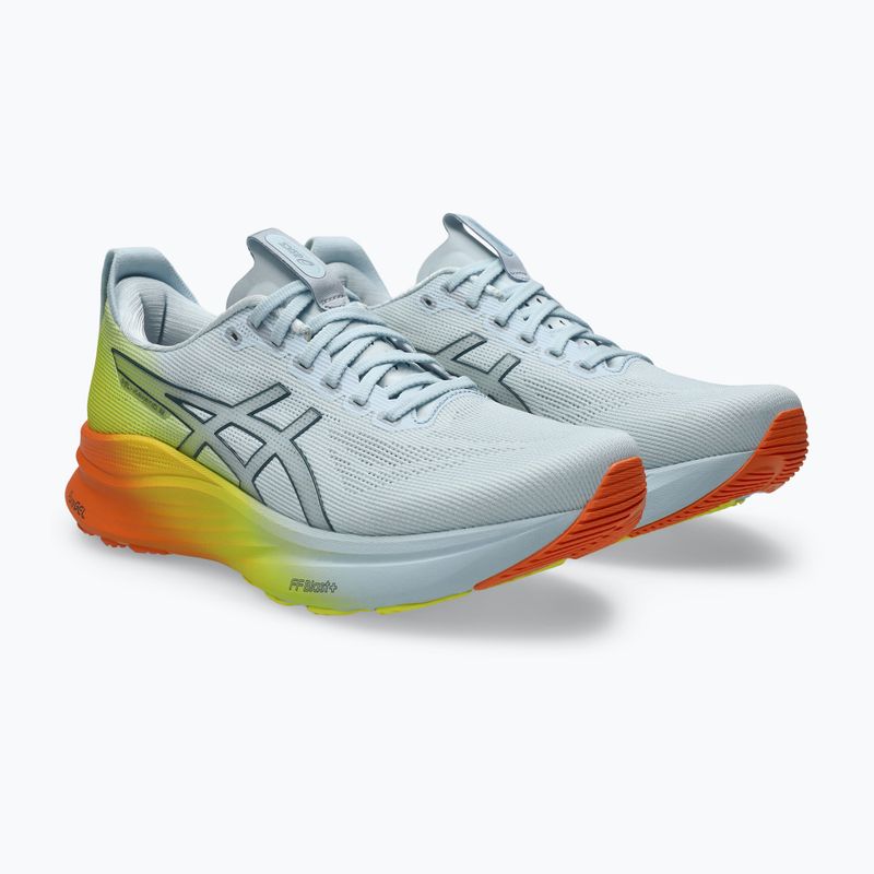 Încălțăminte de alergare pentru bărbați ASICS Gel-Kayano 32 sky/lemon spark 10