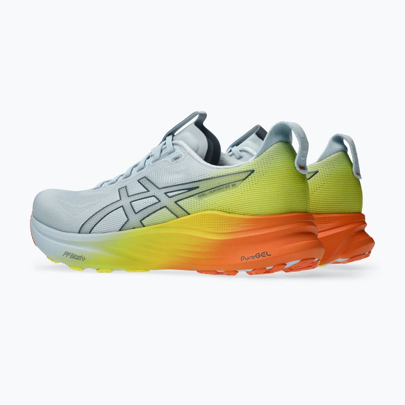 Încălțăminte de alergare pentru bărbați ASICS Gel-Kayano 32 sky/lemon spark 11