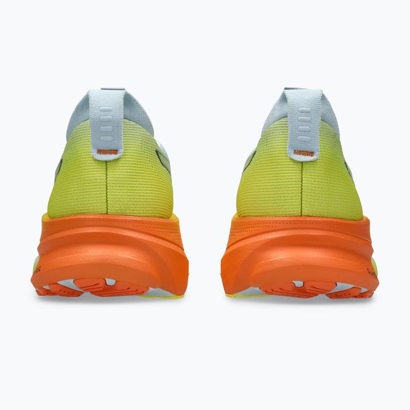 Încălțăminte de alergare pentru bărbați ASICS Gel-Kayano 32 sky/lemon spark 12