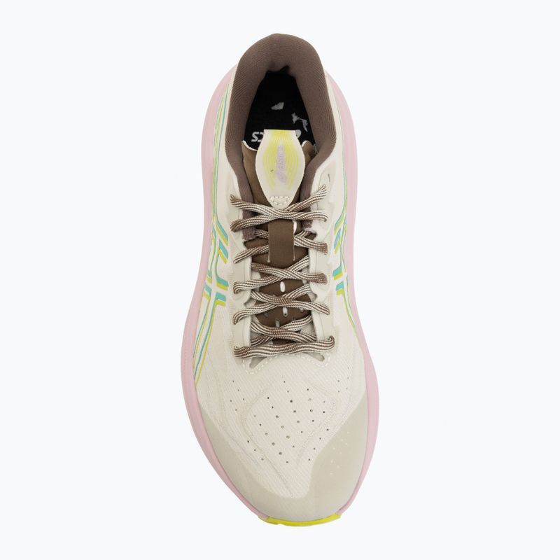 Încălțăminte de alergare pentru femei Asics GT-2000 14 TR light dust/cantaloupe 5