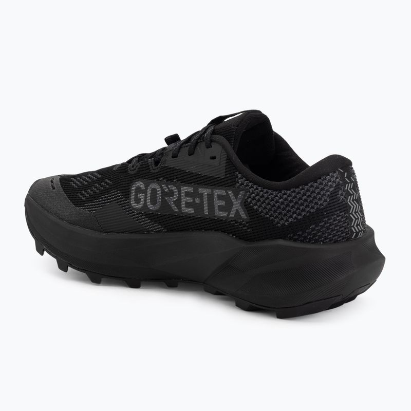 Încălțăminte de alergare pentru bărbați ASICS Trabuco 14 GTX black/graphite grey 3