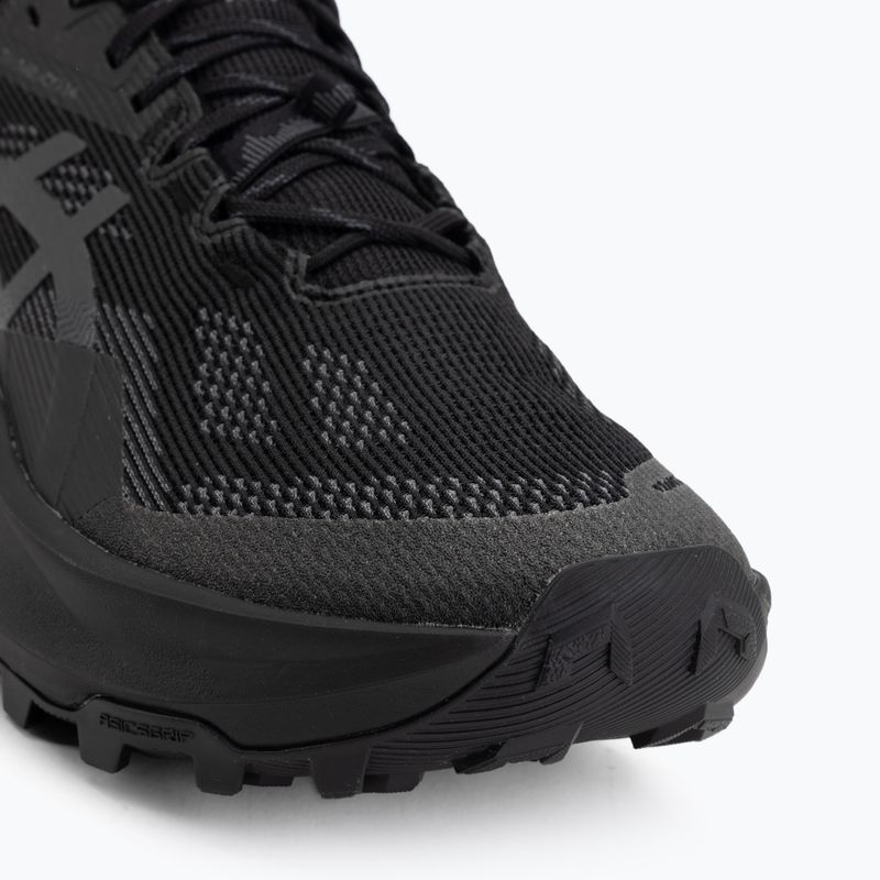 Încălțăminte de alergare pentru bărbați ASICS Trabuco 14 GTX black/graphite grey 7