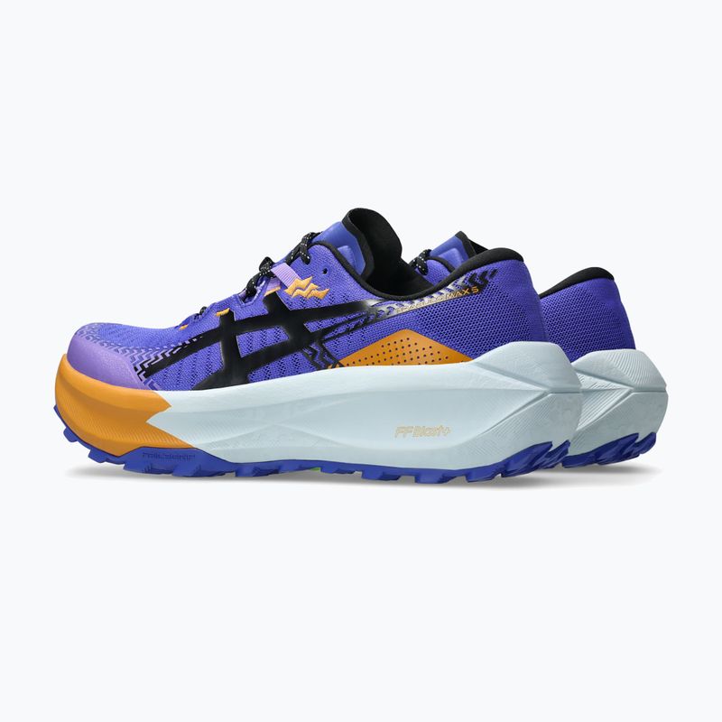 Încălțăminte de alergare pentru bărbați ASICS Trabuco Max 5 cobalt burst/black 4