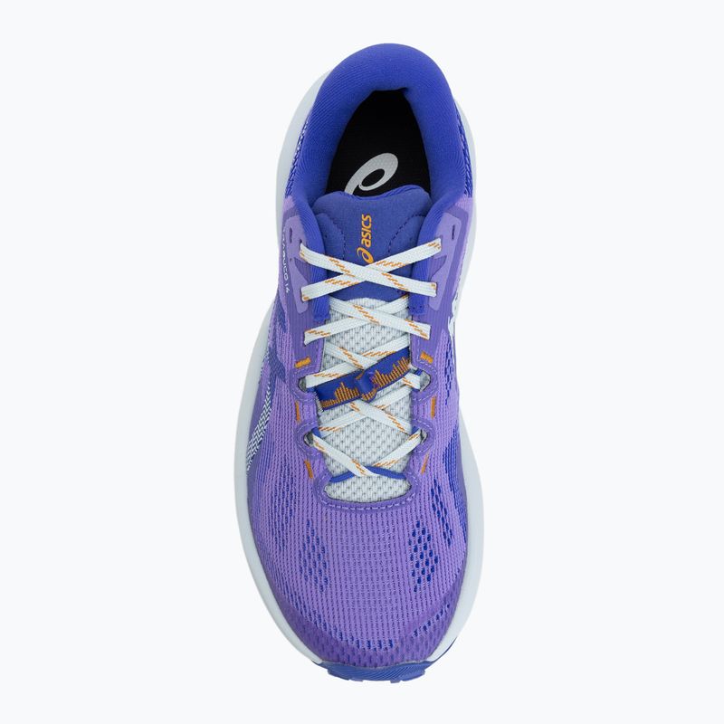Încălțăminte de alergare pentru femei ASICS Trabuco 14 amethyst/cobalt burst 5