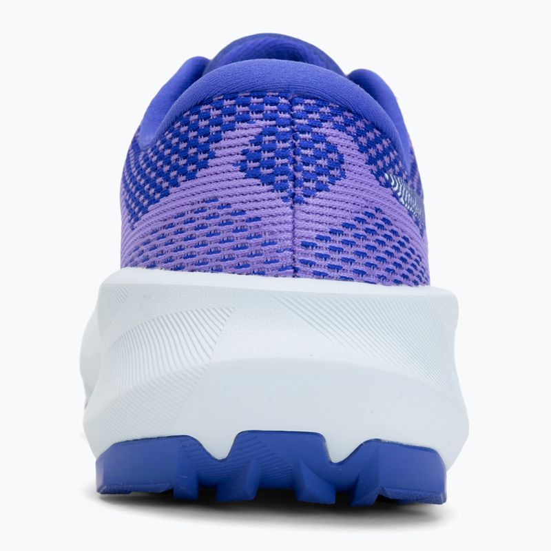 Încălțăminte de alergare pentru femei ASICS Trabuco 14 amethyst/cobalt burst 6