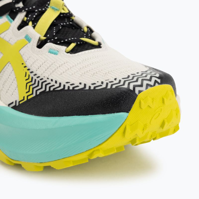 Încălțăminte de alergare pentru bărbați ASICS Trabuco Max 5 light dust/cacti 8