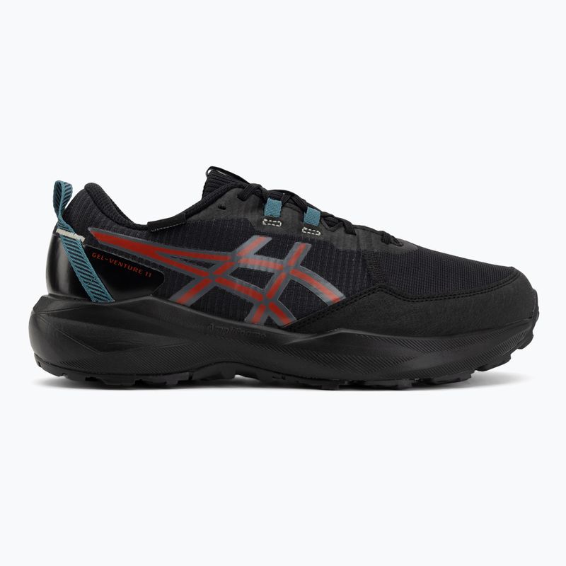 Încălțăminte de alergare pentru bărbați ASICS Gel-Venture 11 Waterproof black/spice latte 2