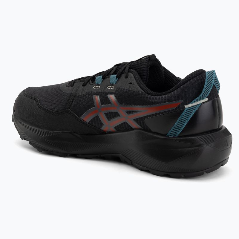 Încălțăminte de alergare pentru bărbați ASICS Gel-Venture 11 Waterproof black/spice latte 3